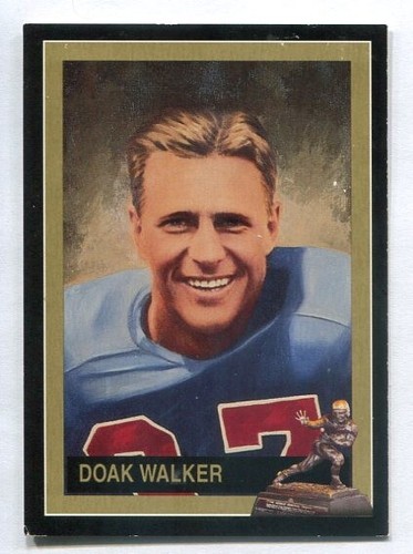 Doak walker 1992 - walker,